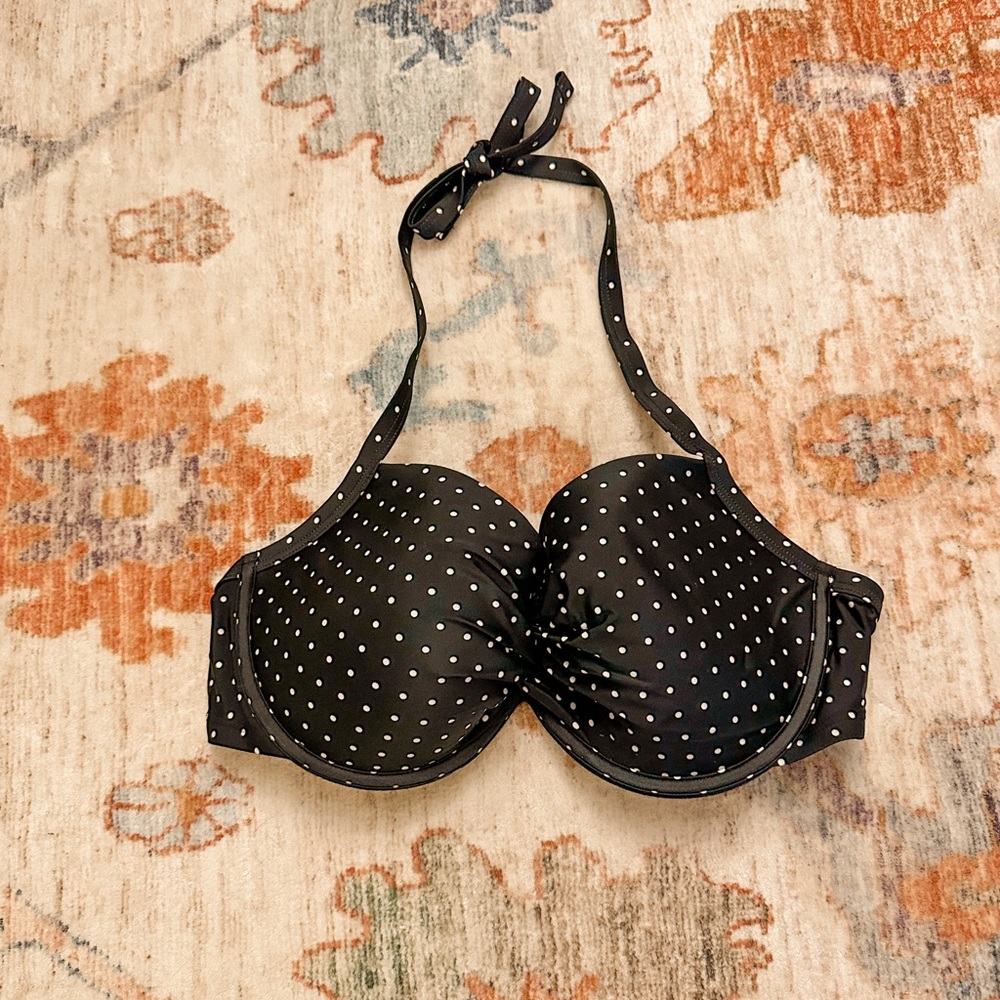 Aerie Bikini Top🖤🤍